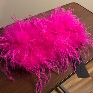 Assailants Feathered Top